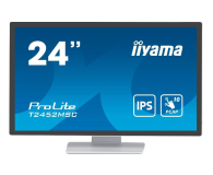 iiyama T2452MSC-W1 dotykowy - 1177666 - zdjęcie 1